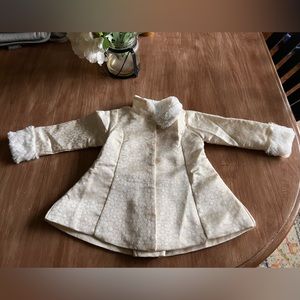 Infant Winter Peacoat